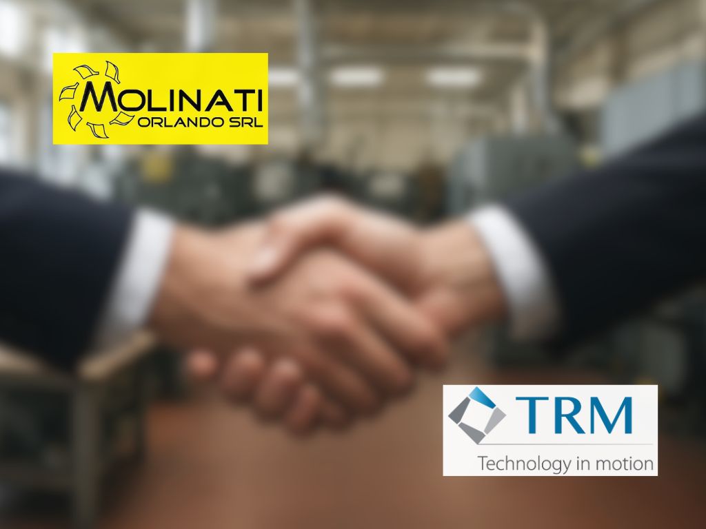 MOLINATI e TRM: un rapporto che si consolida