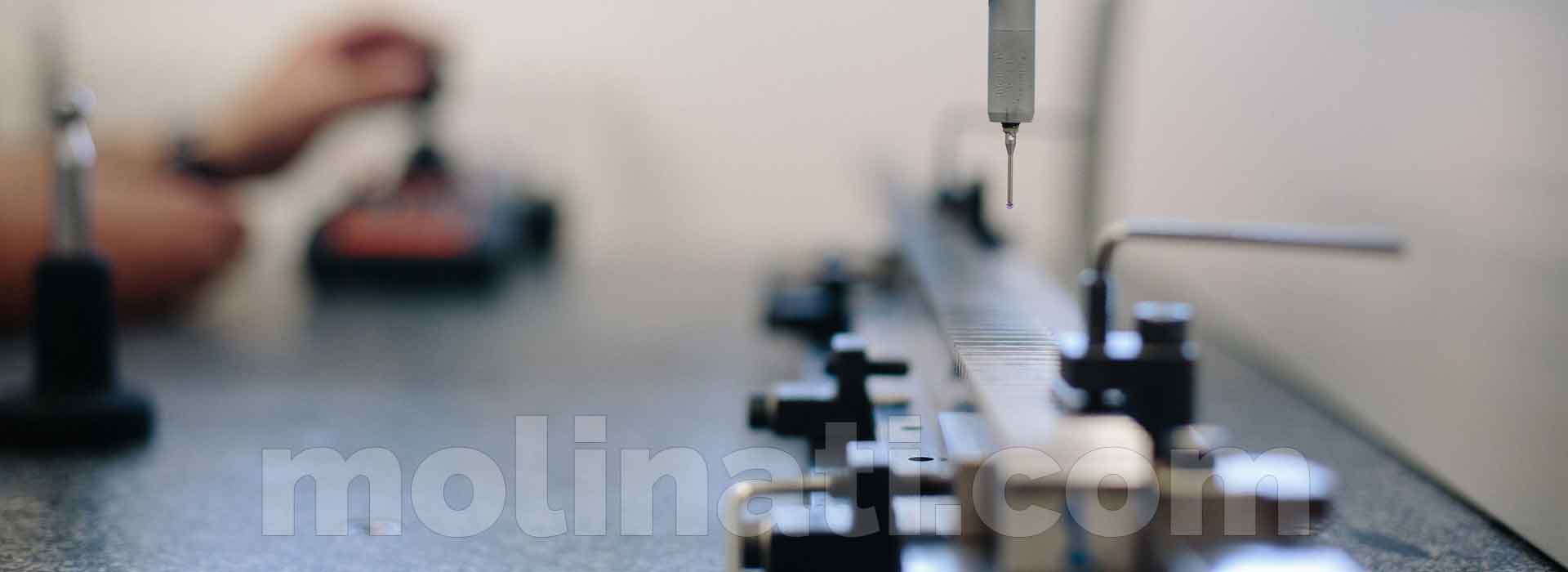 PRODUZIONE ALL'AVANGUARDIA